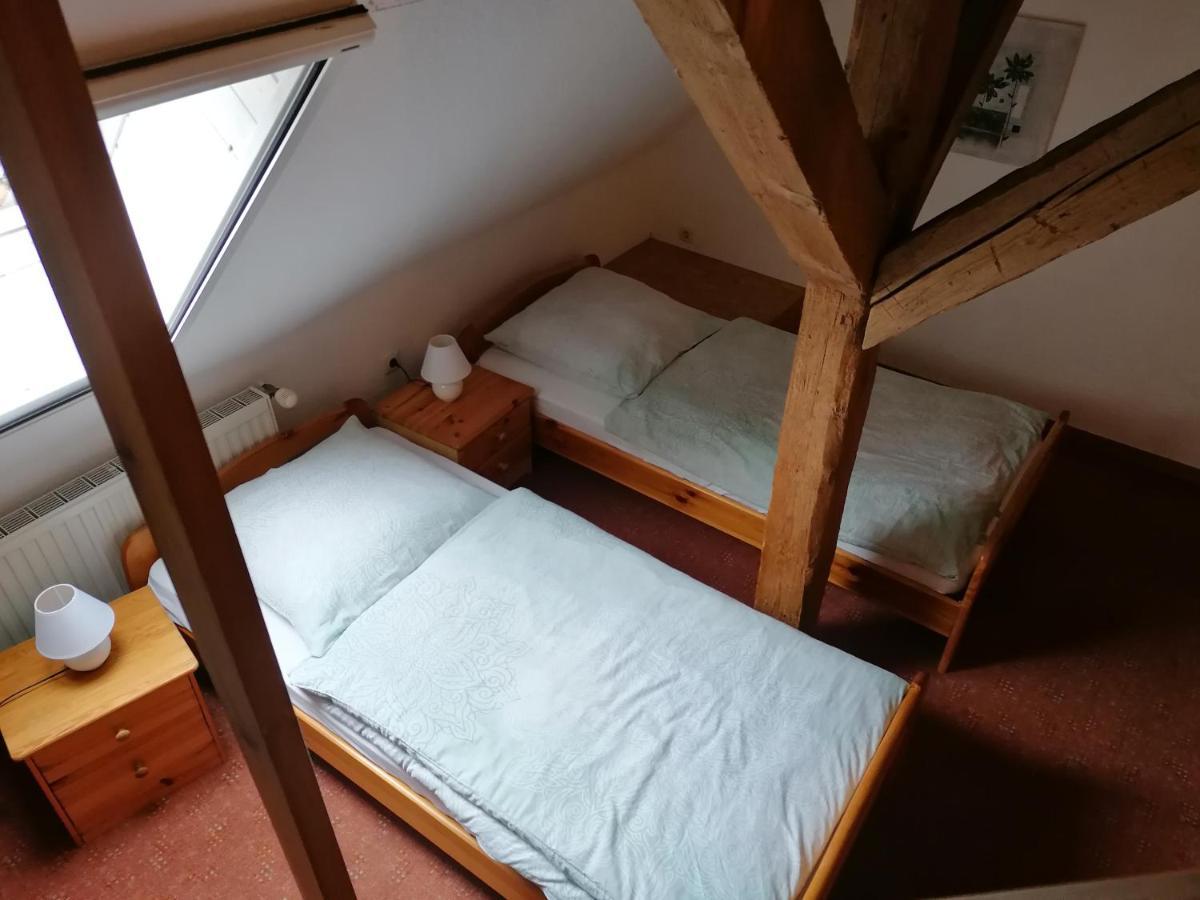 Boddenhus Auf Ruegen - Ferienwohnungen Und Pension Rappin Экстерьер фото