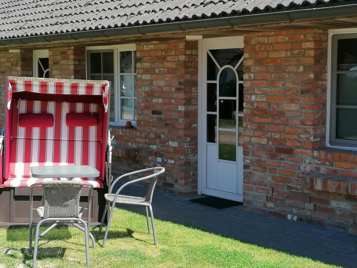 Boddenhus Auf Ruegen - Ferienwohnungen Und Pension Rappin Экстерьер фото
